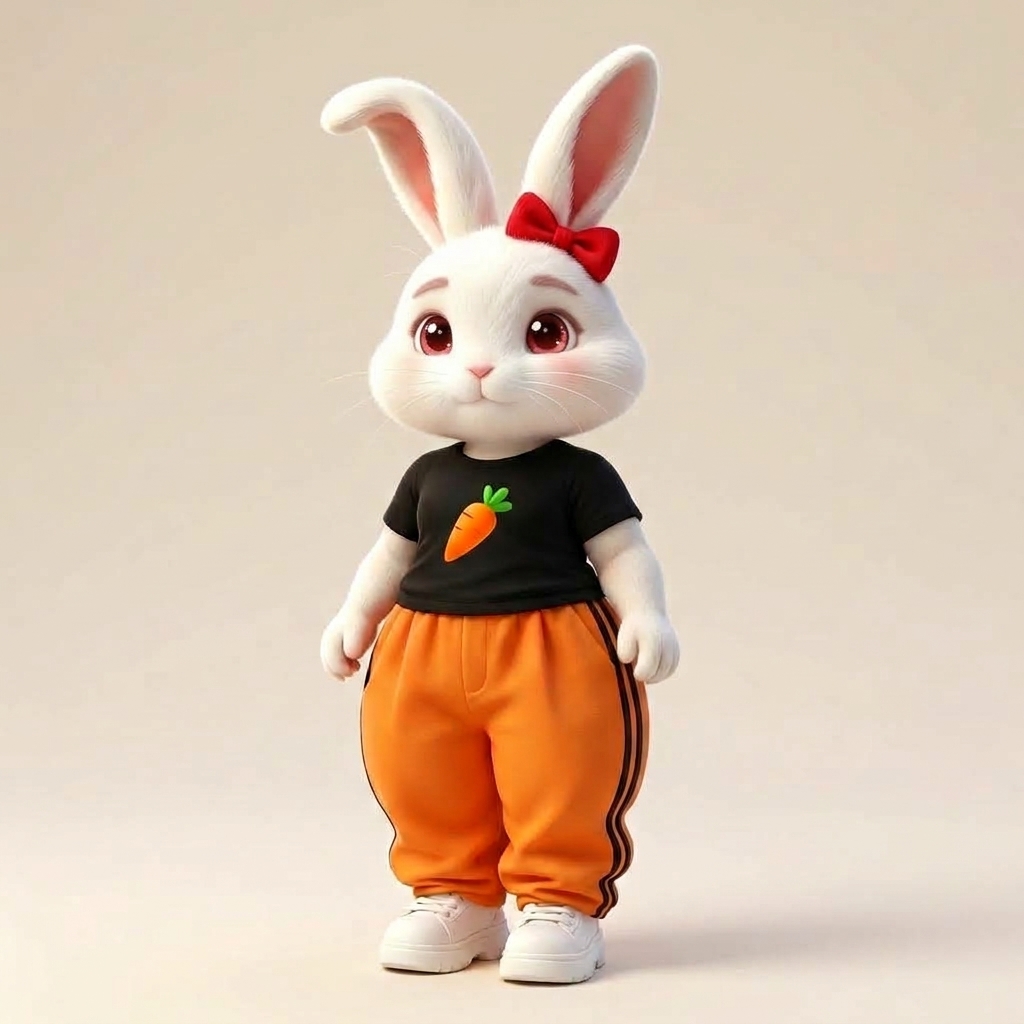 兔妈妈